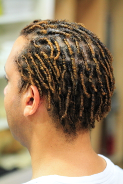 ツイストドレッド 553