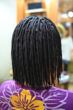 ツイストドレッド 554