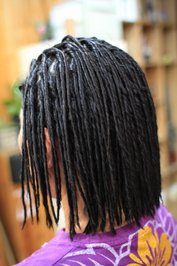 ツイストドレッド 555