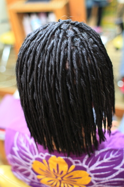 ツイストドレッド 556