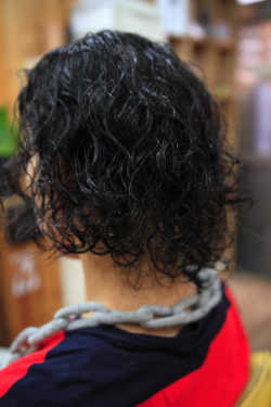 ツイストドレッド 558