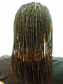 ツイストドレッド 56