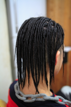 ツイストドレッド 560