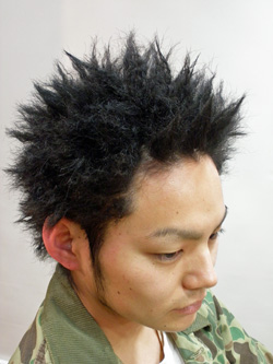 ツイストドレッド 57