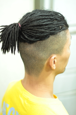 ツイストドレッド 572