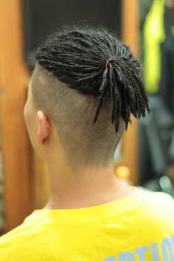 ツイストドレッド 573