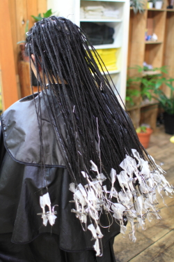 ツイストドレッド 574