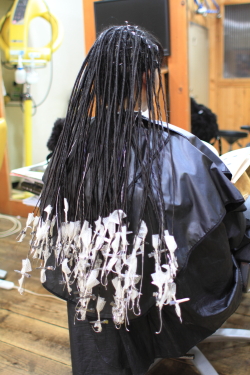 ツイストドレッド 575