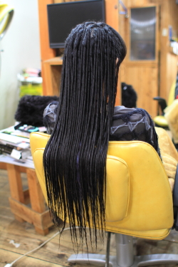 ツイストドレッド 578