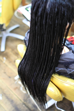 ツイストドレッド 579