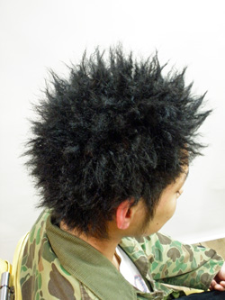 ツイストドレッド 58