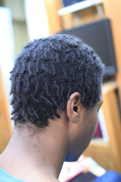 ツイストドレッド 581