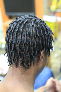 ツイストドレッド 584