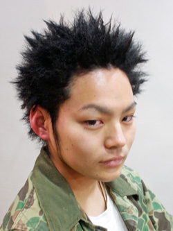 ツイストドレッド 59