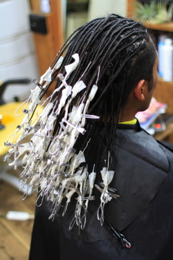 ツイストドレッド 595