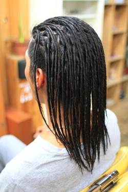 ツイストドレッド 596