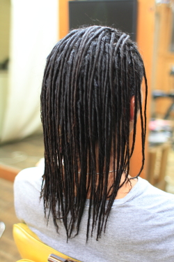 ツイストドレッド 597