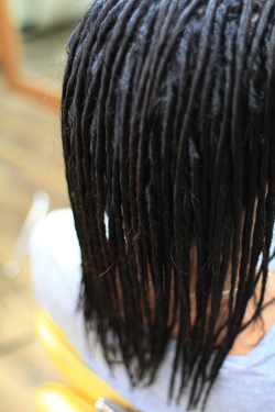 ツイストドレッド 598