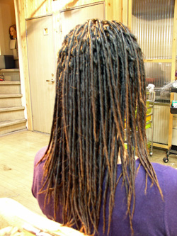 ツイストドレッド 6