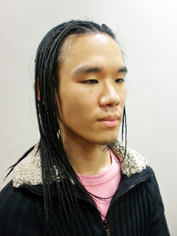 ツイストドレッド 60