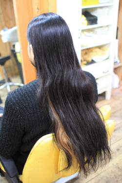 ツイストドレッド 600