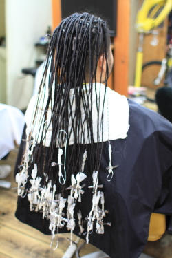 ツイストドレッド 602