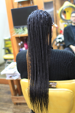 ツイストドレッド 603