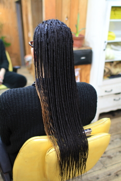 ツイストドレッド 604