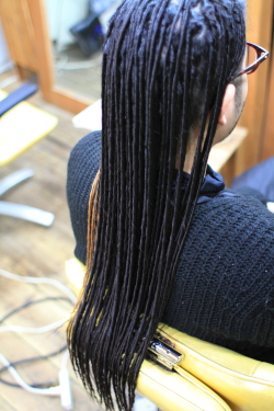 ツイストドレッド 605