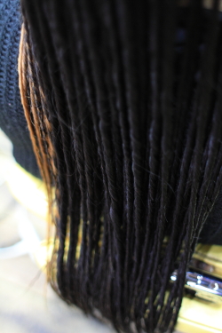 ツイストドレッド 606