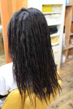 ツイストドレッド 607