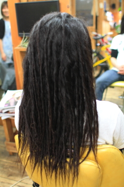 ツイストドレッド 608