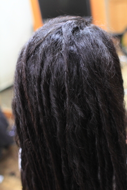 ツイストドレッド 609