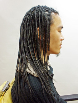 ツイストドレッド 61