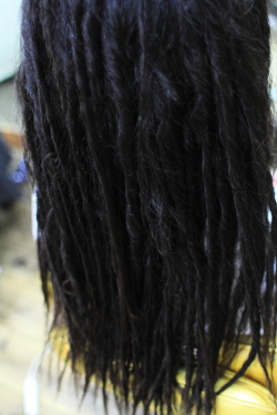 ツイストドレッド 610