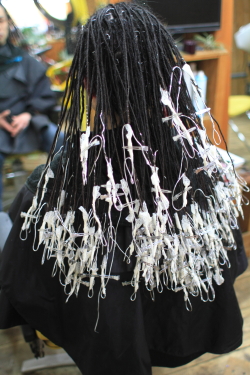 ツイストドレッド 612