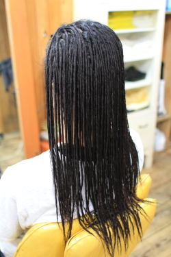 ツイストドレッド 614