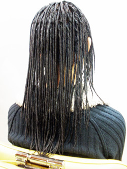 ツイストドレッド 62