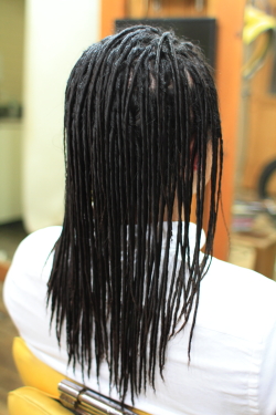 ツイストドレッド 623