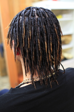 ツイストドレッド 630