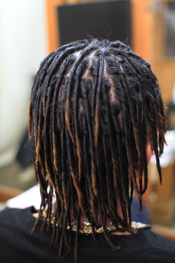 ツイストドレッド 631