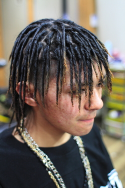 ツイストドレッド 633