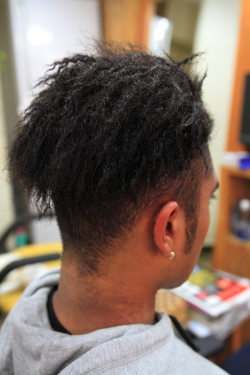 ツイストドレッド 638