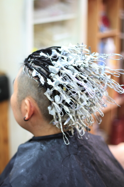 ツイストドレッド 640