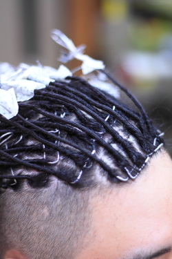 ツイストドレッド 641