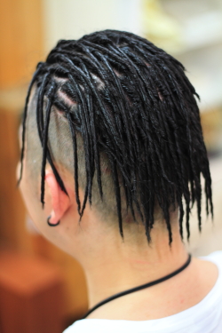 ツイストドレッド 643