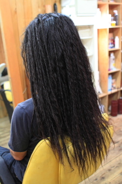 ツイストドレッド 645