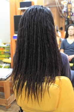 ツイストドレッド 647