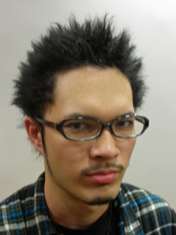 ツイストドレッド 65