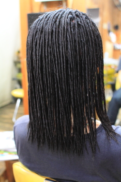 ツイストドレッド 653